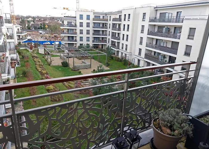 Appartement Residence Neuve Proche Versailles