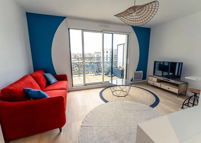 Appartement Residence Neuve Proche Versailles