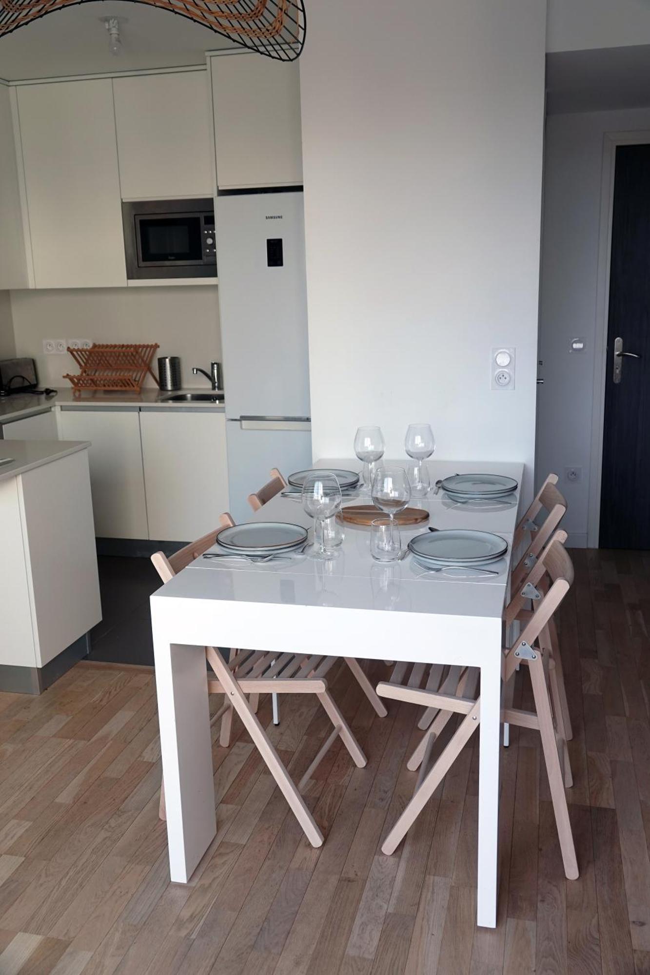 Apartment Neuve Proche Versailles Saint-Cyr-l'Ecole