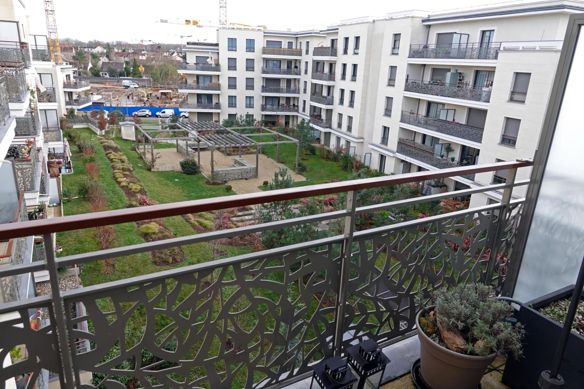 Apartment Neuve Proche Versailles