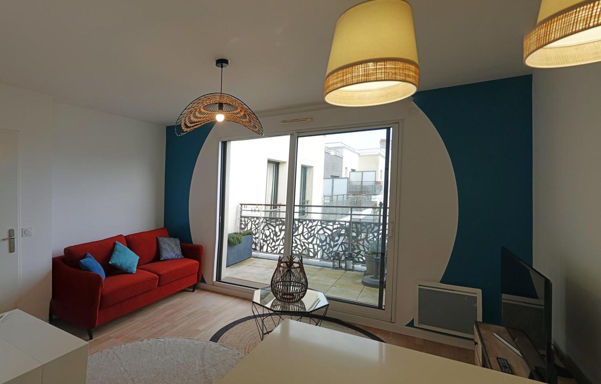 Apartment Neuve Proche Versailles *