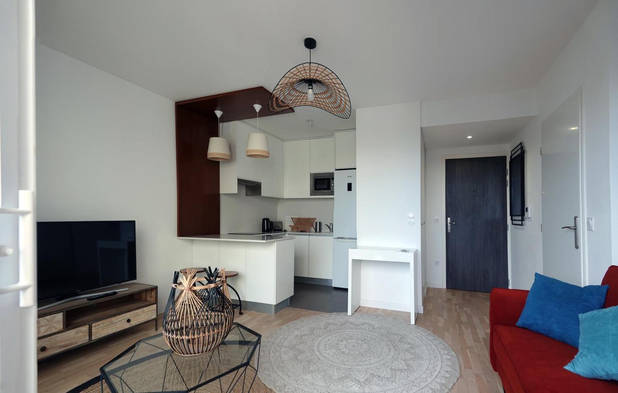 Apartment Neuve Proche Versailles Saint-Cyr-l'Ecole
